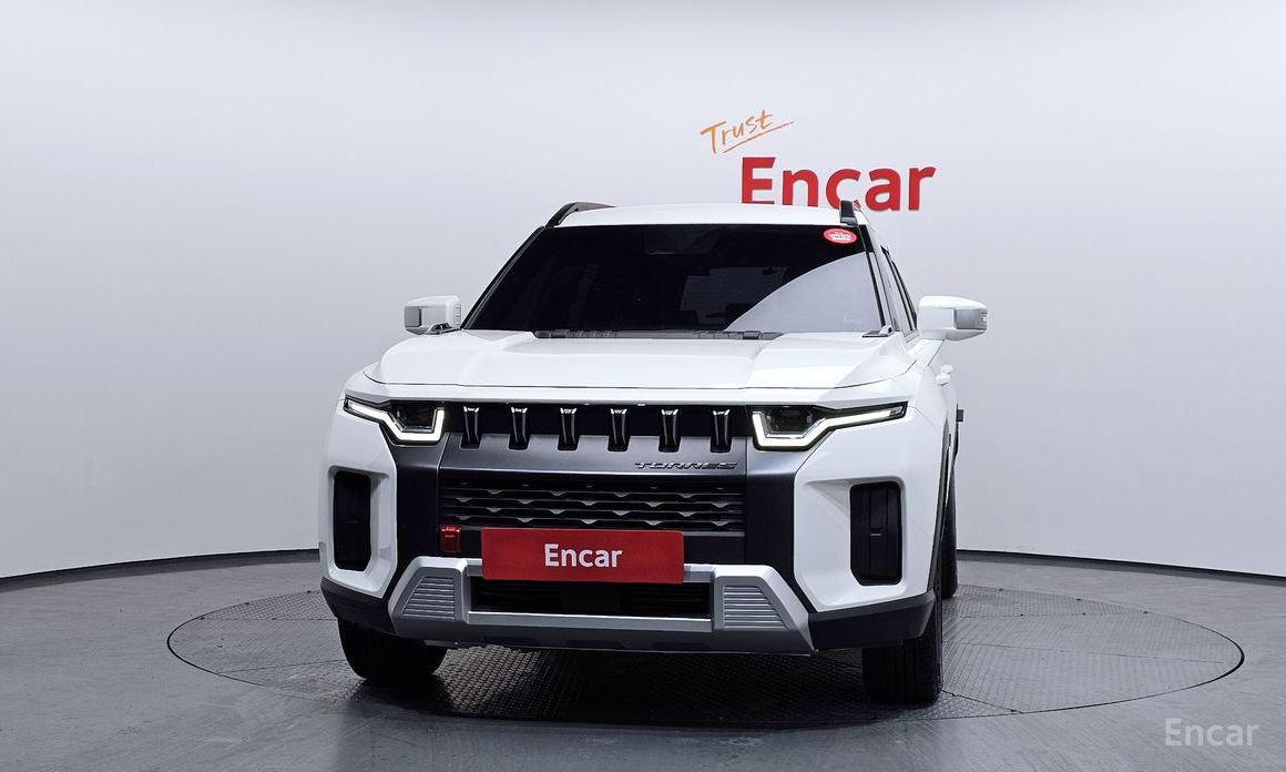  KG_Mobility_Ssangyong Torres