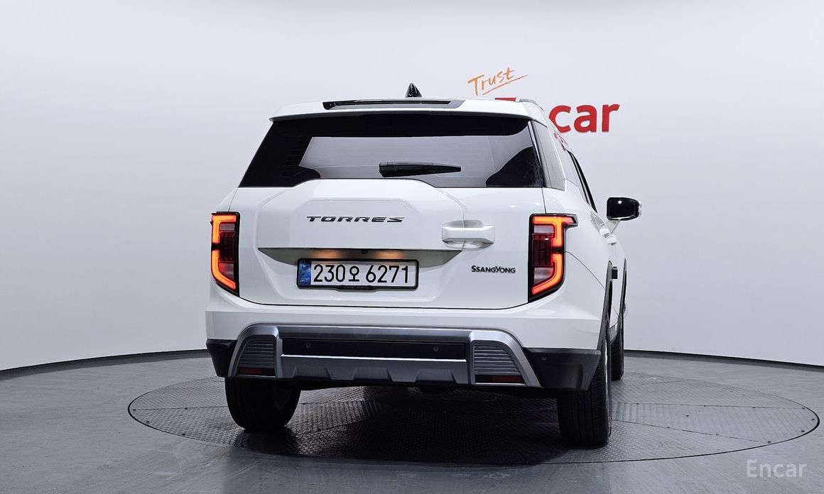  KG_Mobility_Ssangyong Torres