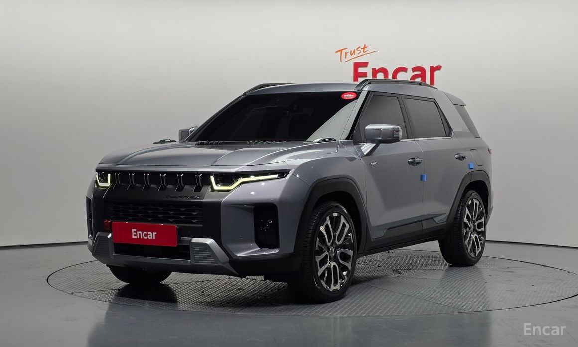  KG_Mobility_Ssangyong Torres