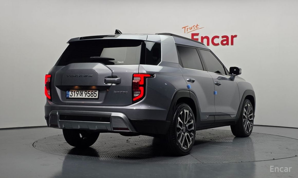  KG_Mobility_Ssangyong Torres