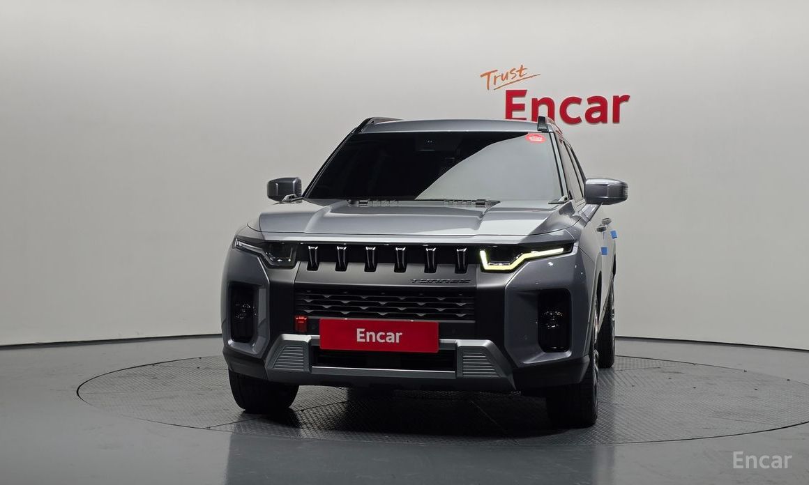  KG_Mobility_Ssangyong Torres