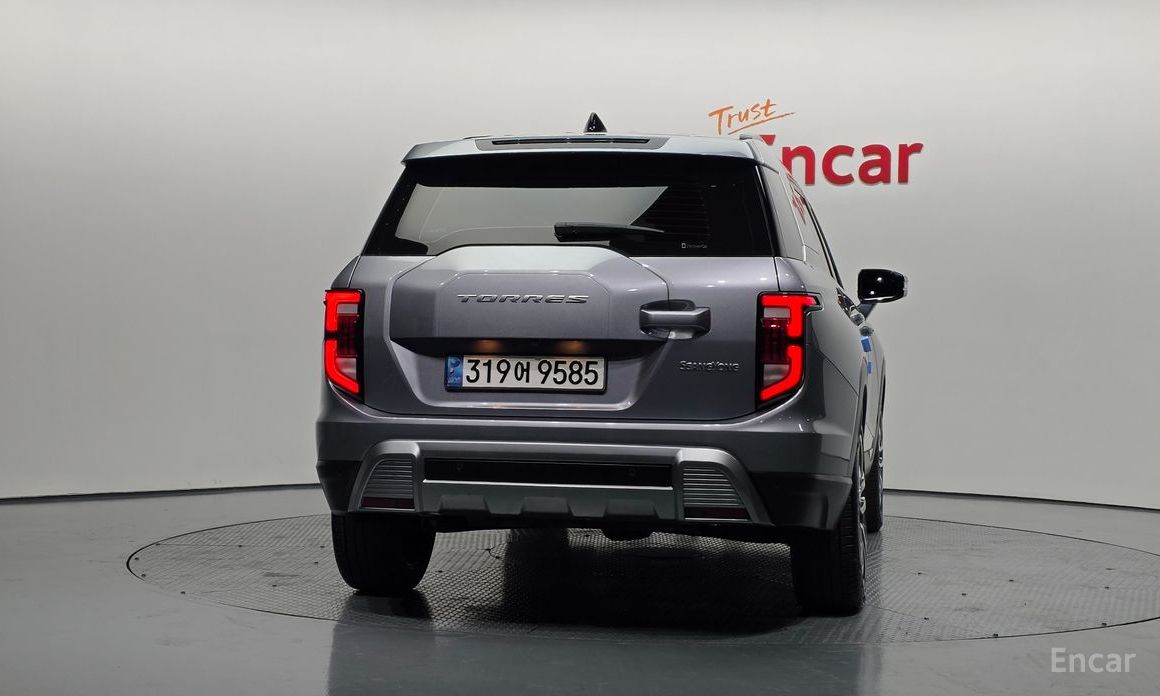  KG_Mobility_Ssangyong Torres