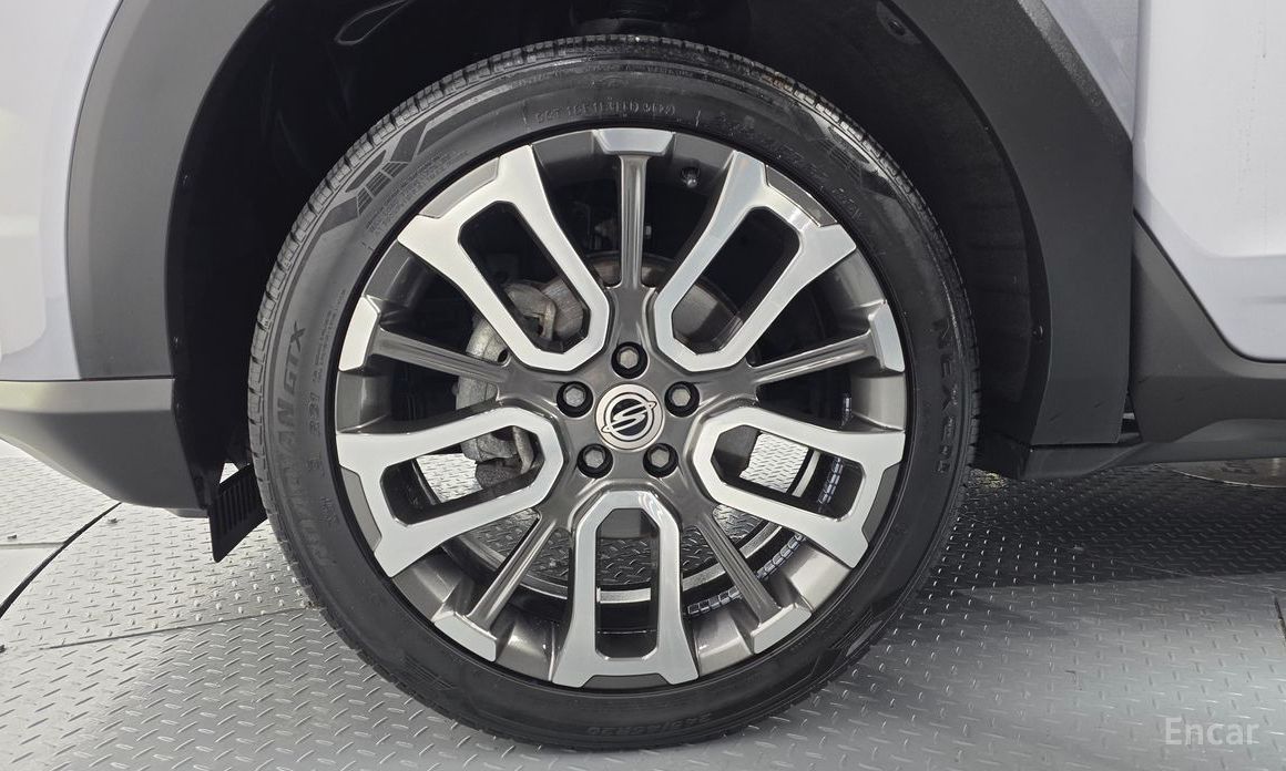  KG_Mobility_Ssangyong Torres