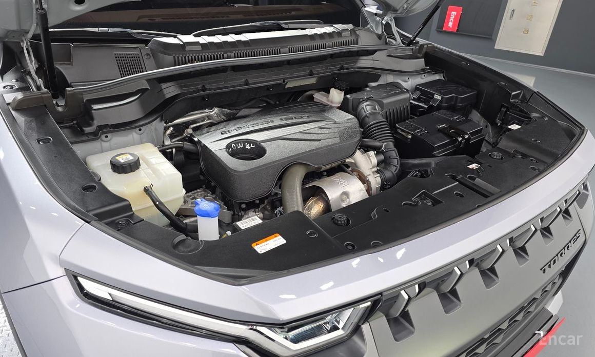  KG_Mobility_Ssangyong Torres