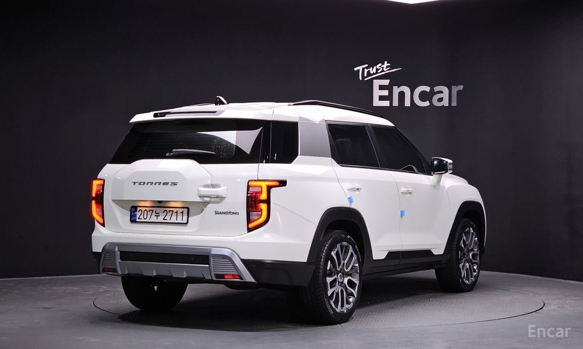  KG_Mobility_Ssangyong Torres