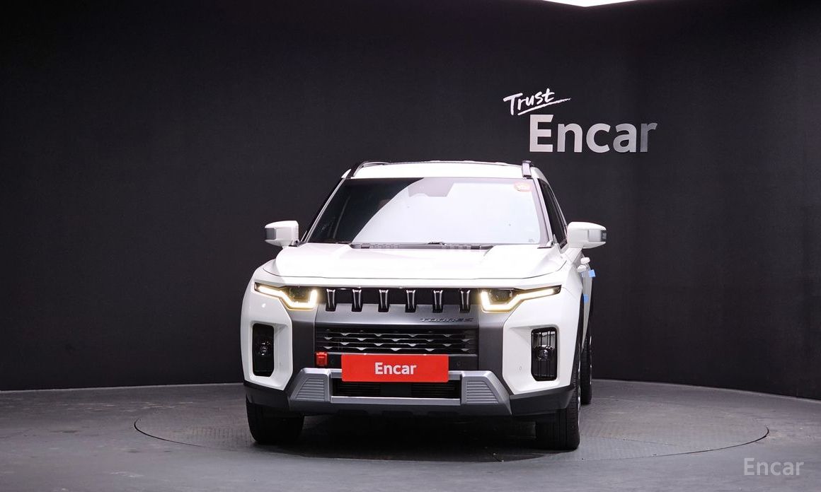  KG_Mobility_Ssangyong Torres