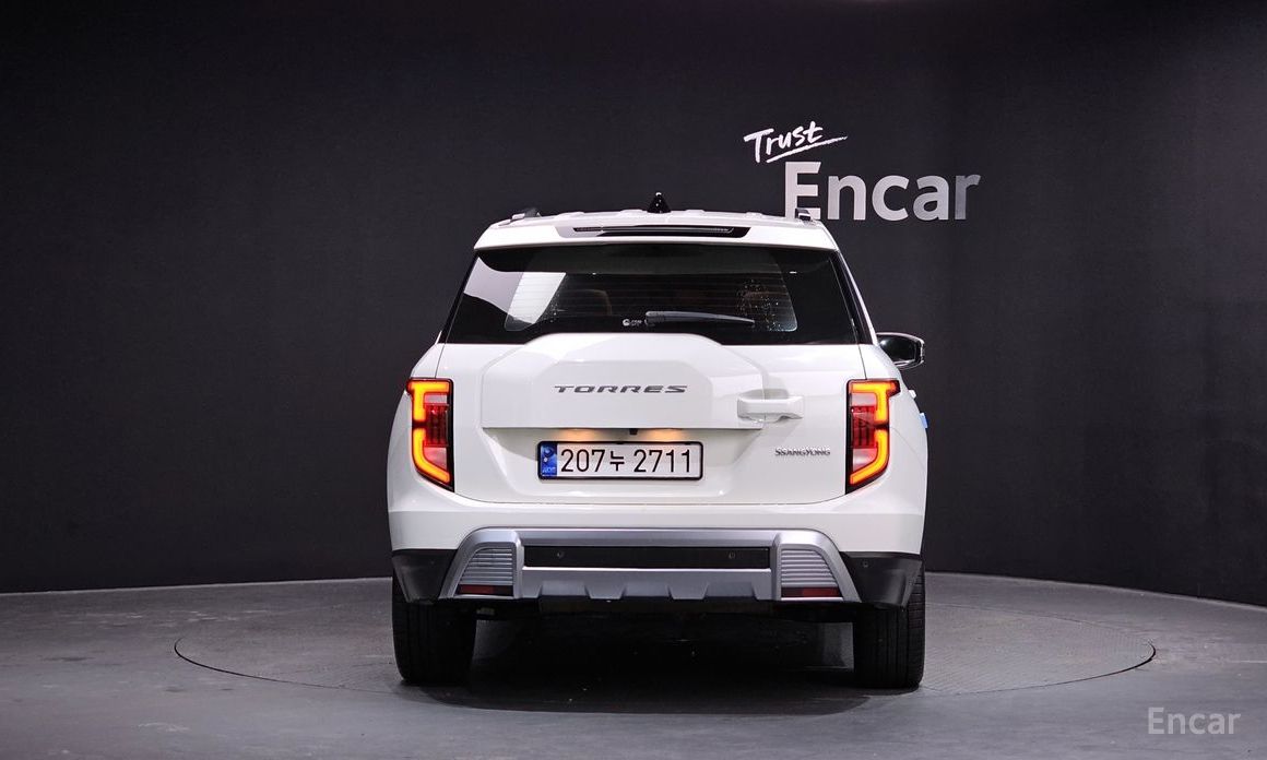  KG_Mobility_Ssangyong Torres