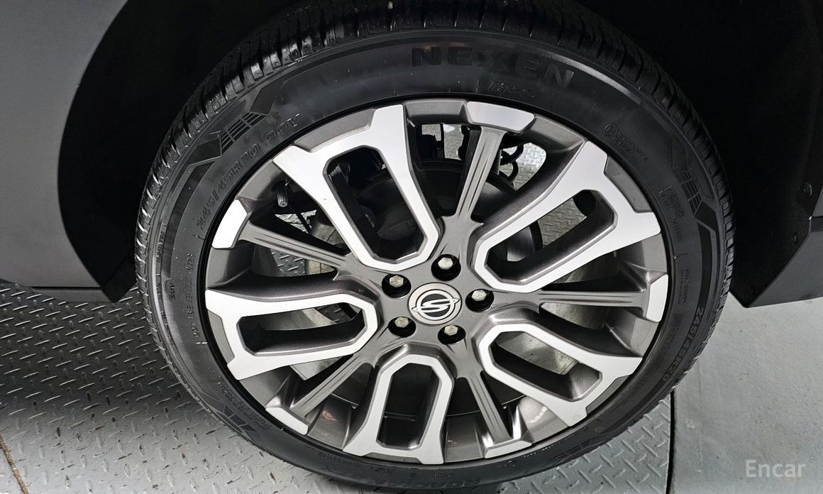  KG_Mobility_Ssangyong Torres