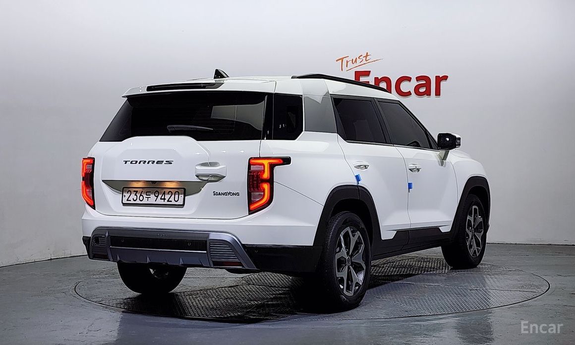  KG_Mobility_Ssangyong Torres