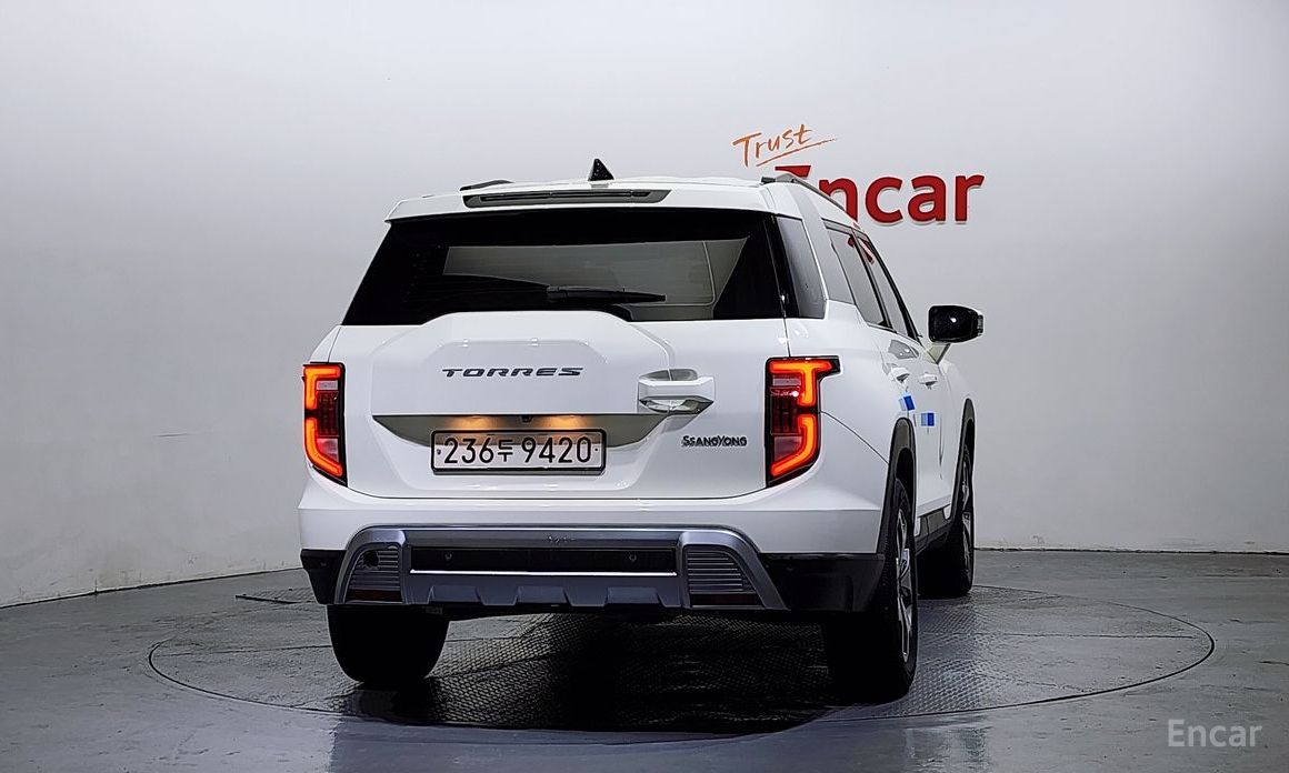  KG_Mobility_Ssangyong Torres