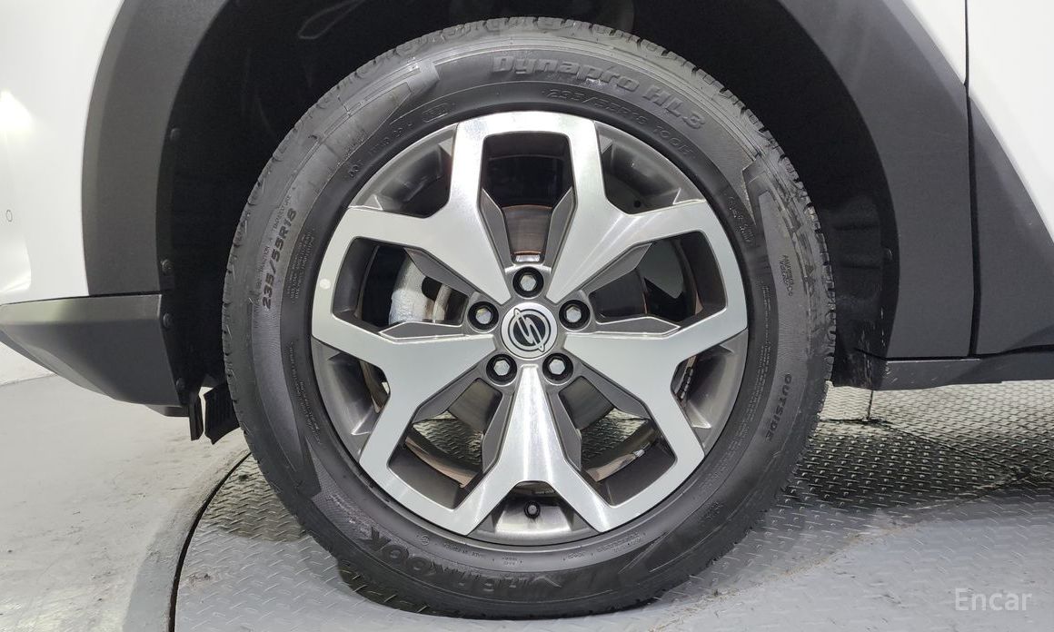  KG_Mobility_Ssangyong Torres