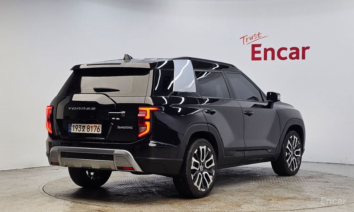  KG_Mobility_Ssangyong Torres