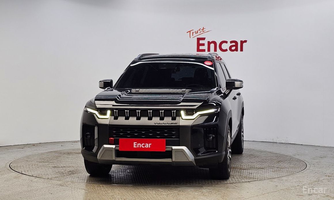  KG_Mobility_Ssangyong Torres