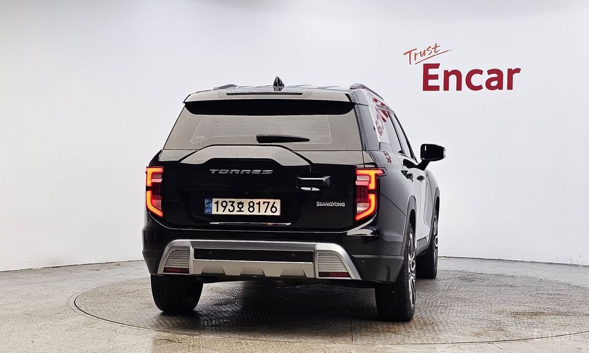  KG_Mobility_Ssangyong Torres