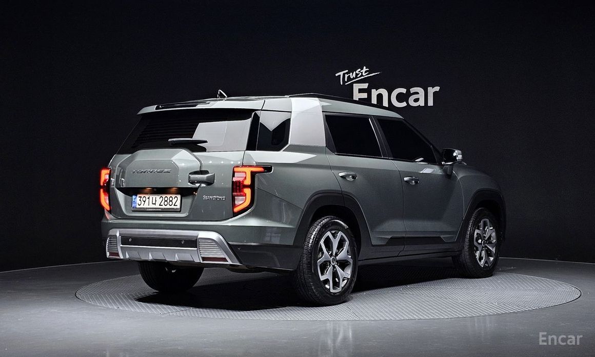  KG_Mobility_Ssangyong Torres