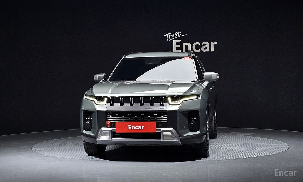  KG_Mobility_Ssangyong Torres