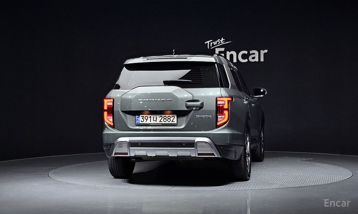  KG_Mobility_Ssangyong Torres