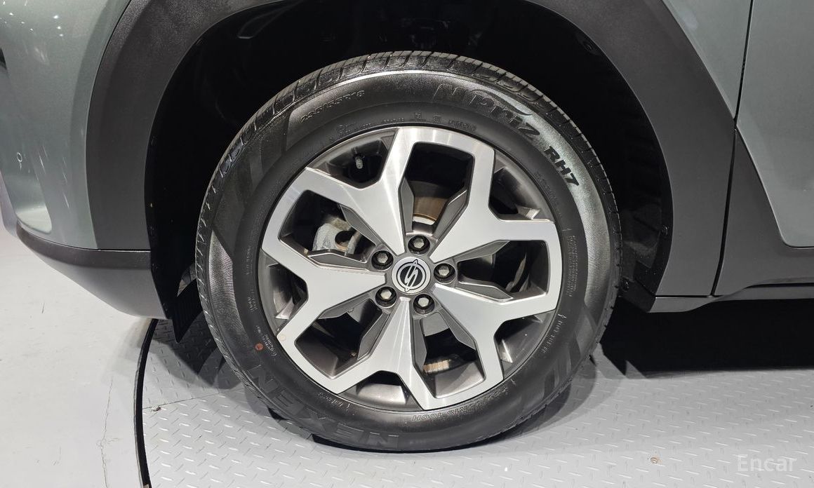  KG_Mobility_Ssangyong Torres