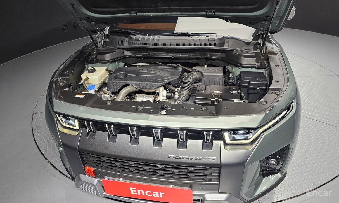  KG_Mobility_Ssangyong Torres