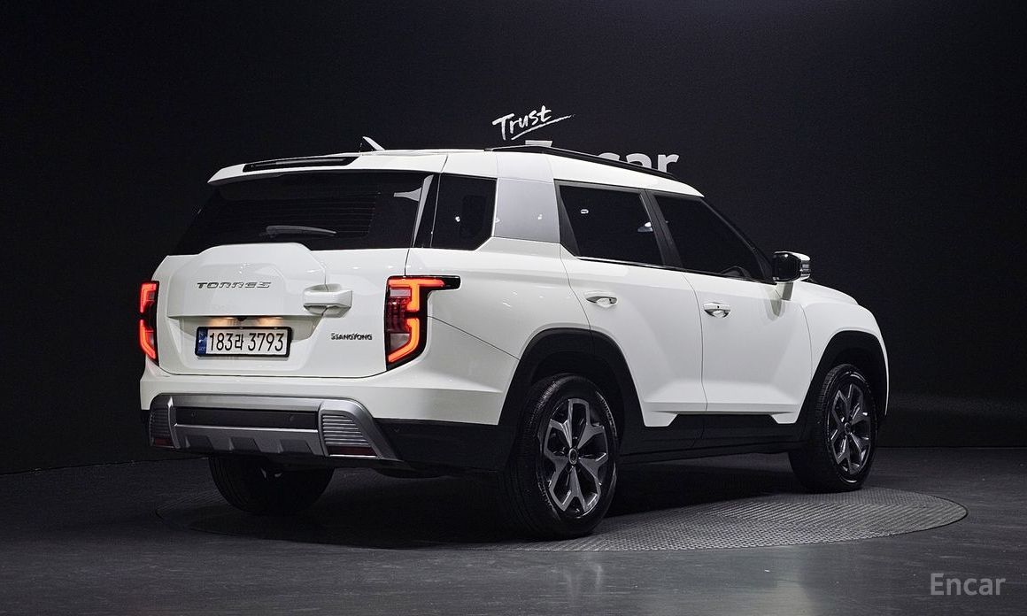  KG_Mobility_Ssangyong Torres