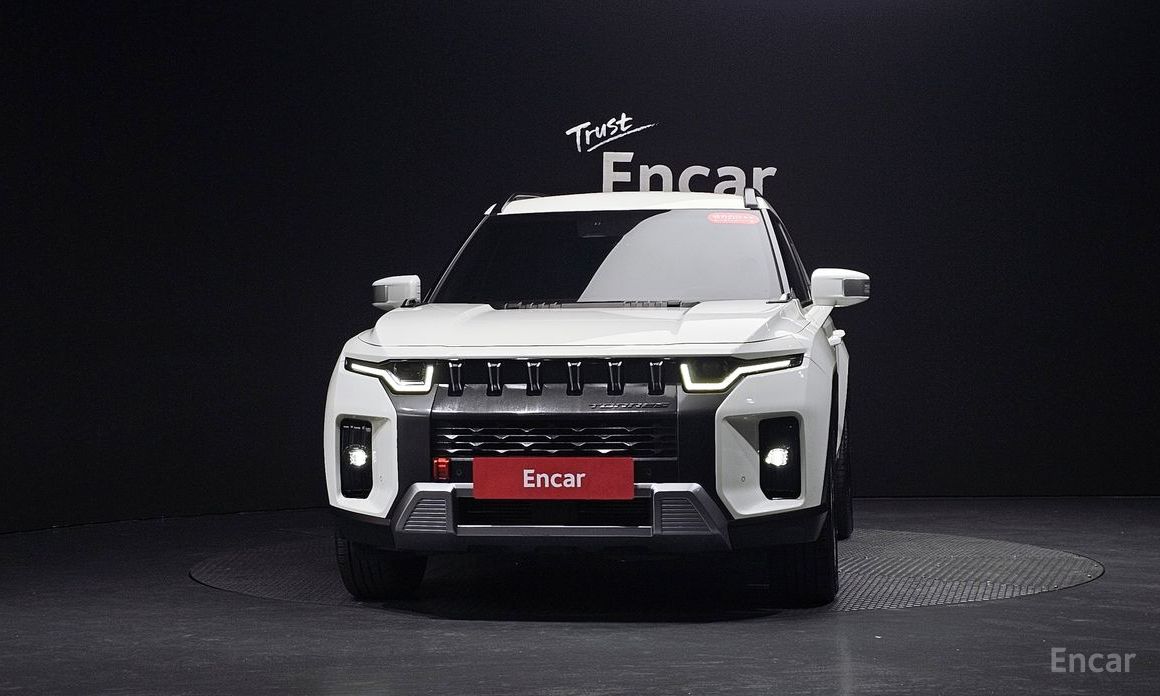  KG_Mobility_Ssangyong Torres