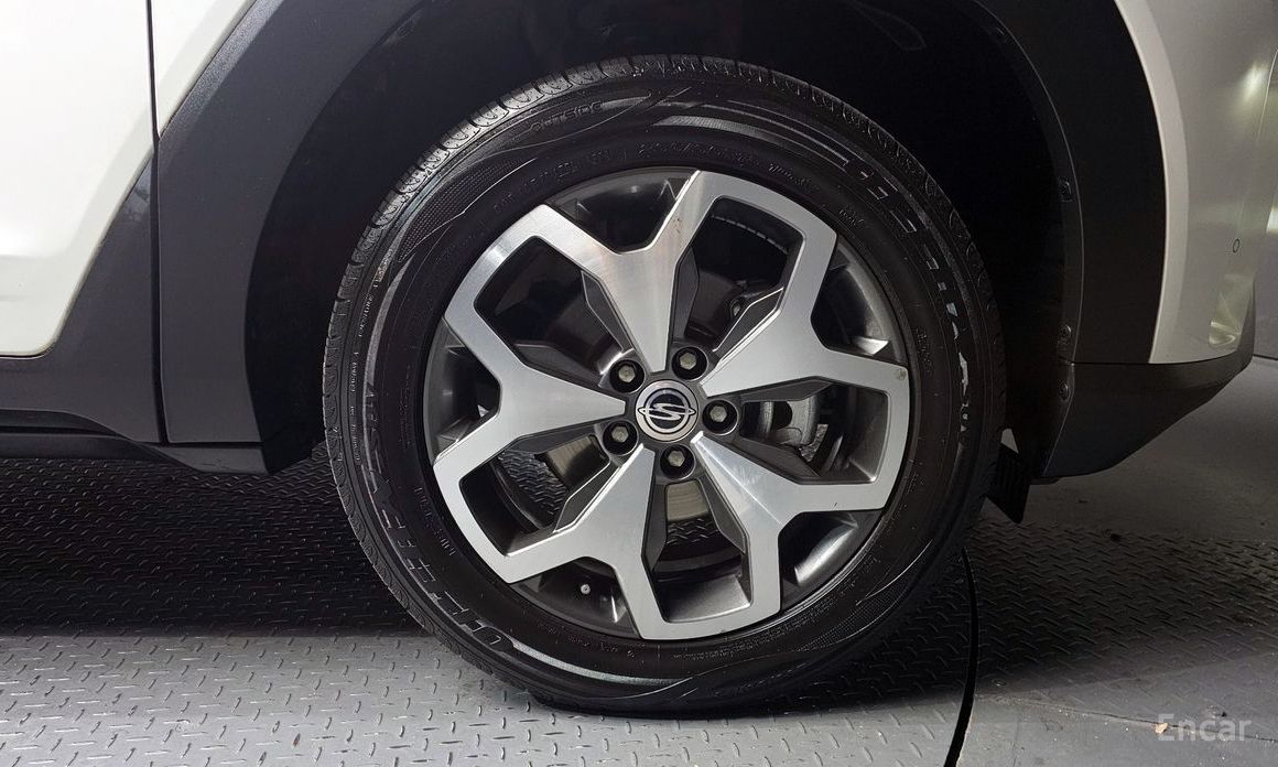  KG_Mobility_Ssangyong Torres