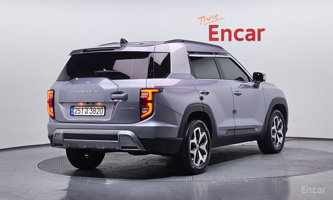  KG_Mobility_Ssangyong Torres