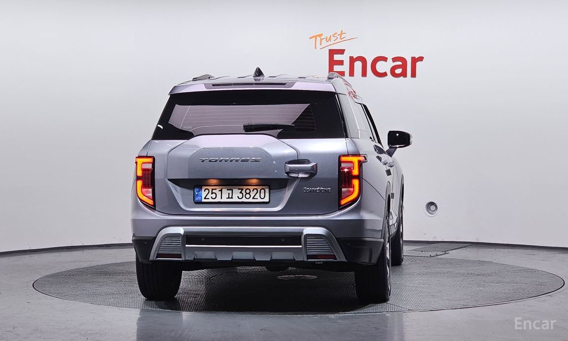  KG_Mobility_Ssangyong Torres