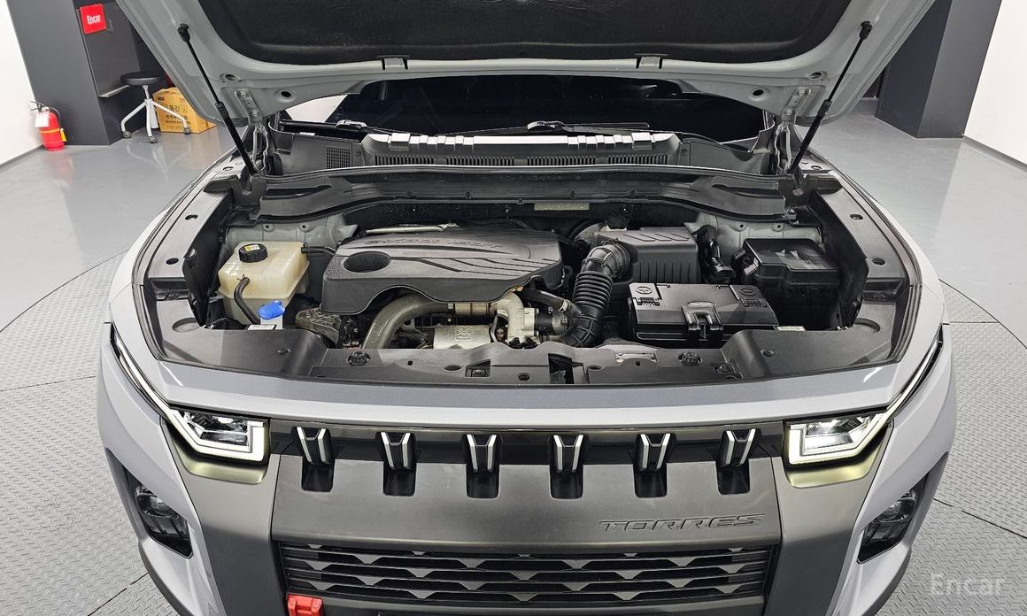  KG_Mobility_Ssangyong Torres