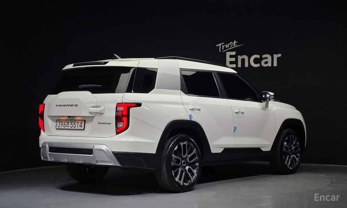  KG_Mobility_Ssangyong Torres