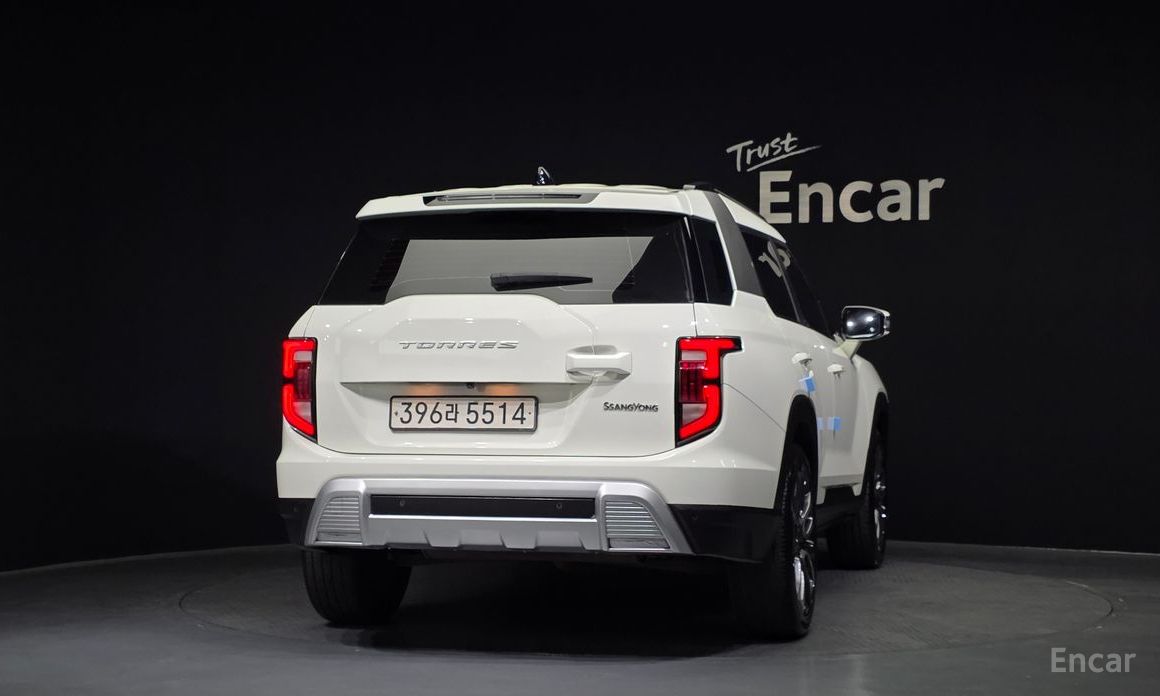  KG_Mobility_Ssangyong Torres