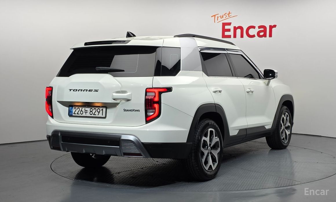  KG_Mobility_Ssangyong Torres