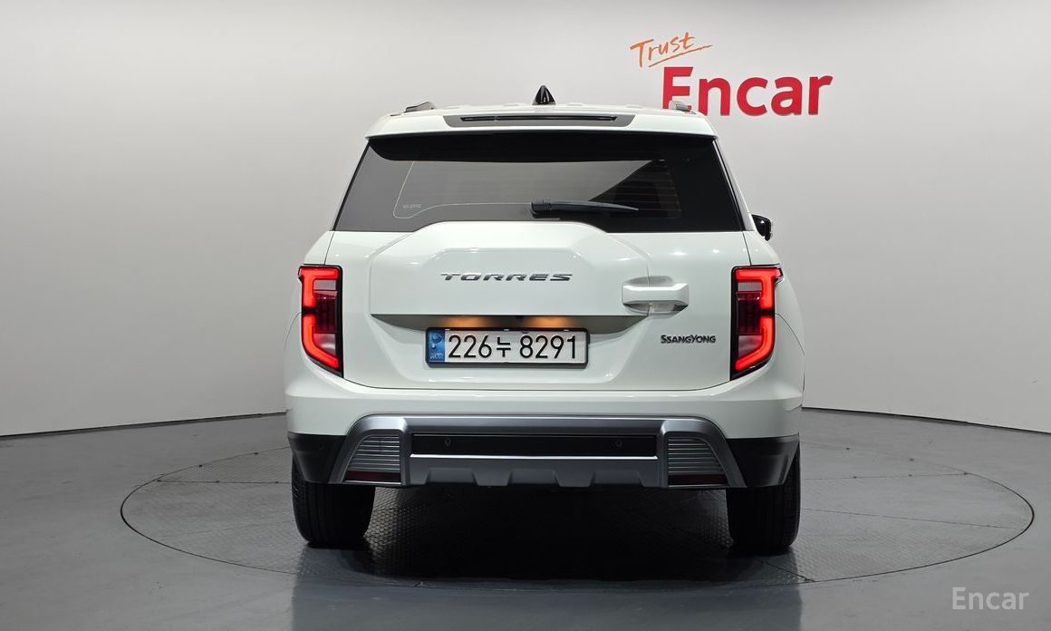  KG_Mobility_Ssangyong Torres