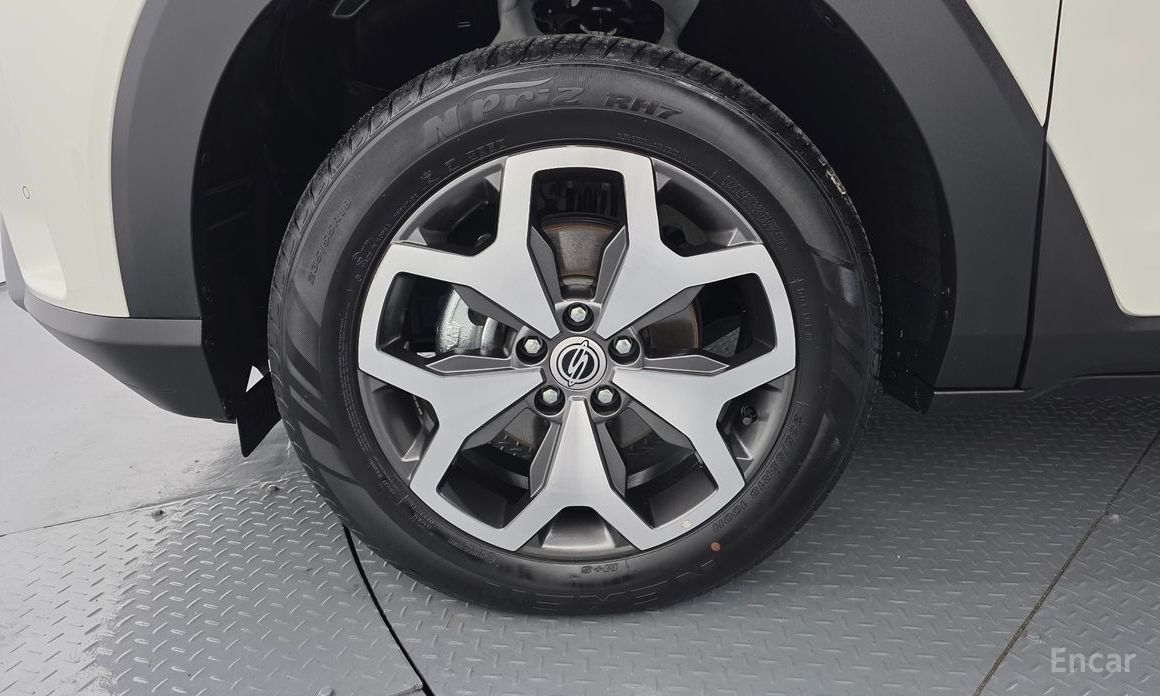  KG_Mobility_Ssangyong Torres