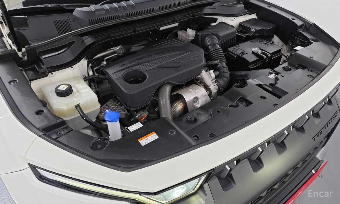  KG_Mobility_Ssangyong Torres