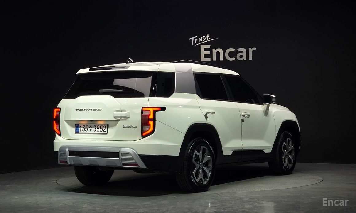  KG_Mobility_Ssangyong Torres