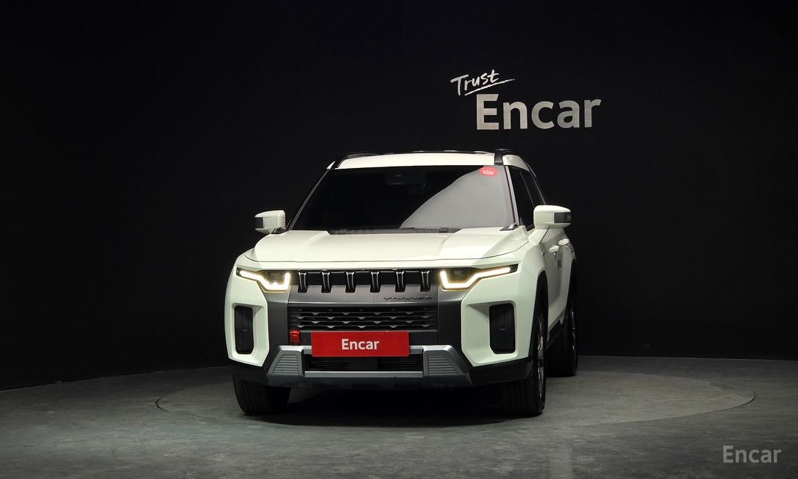  KG_Mobility_Ssangyong Torres