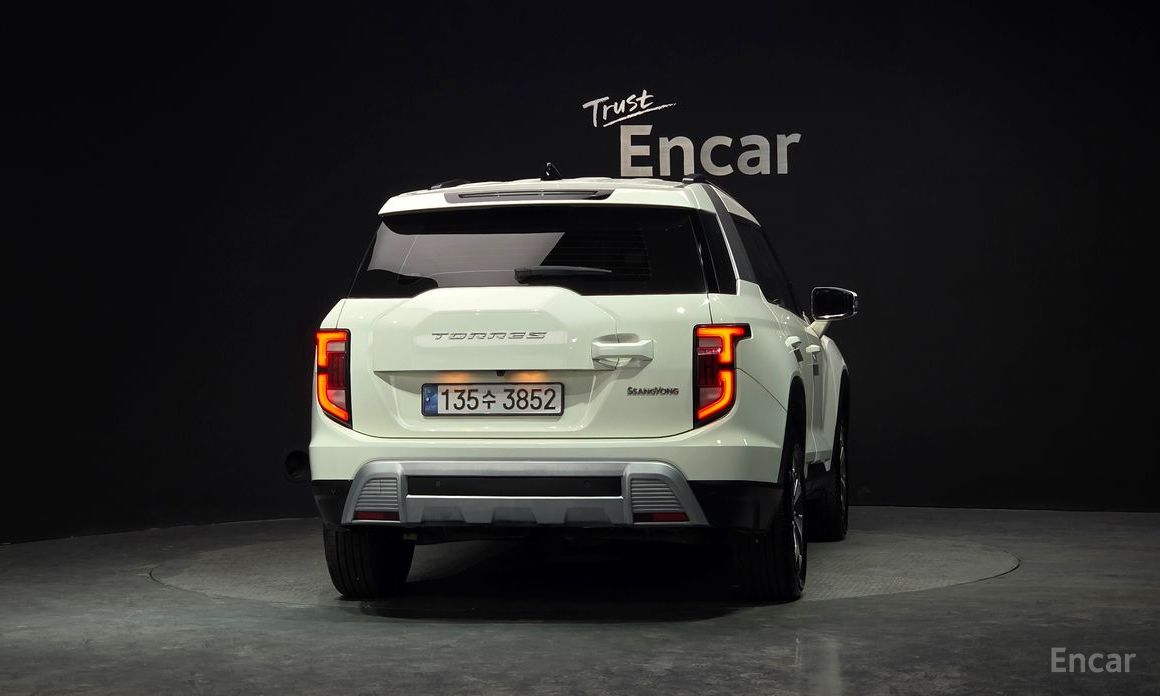  KG_Mobility_Ssangyong Torres