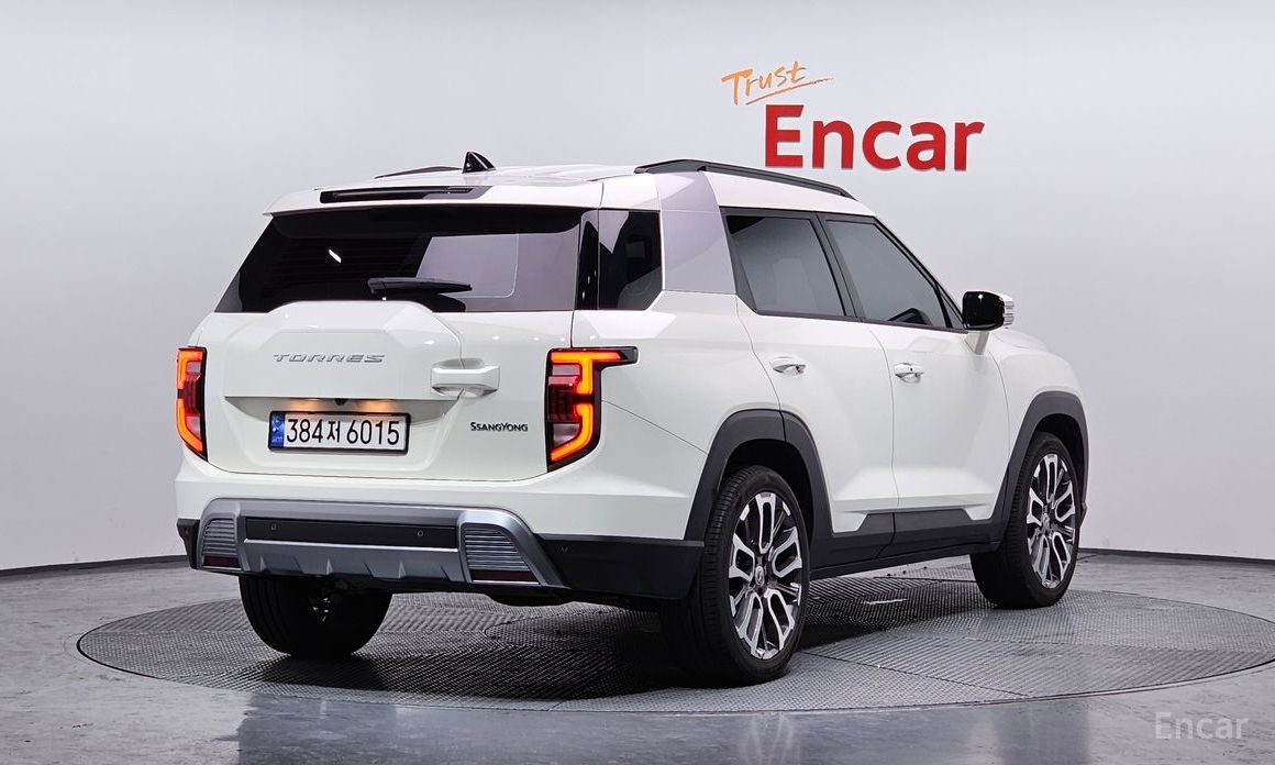  KG_Mobility_Ssangyong Torres
