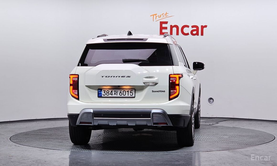  KG_Mobility_Ssangyong Torres