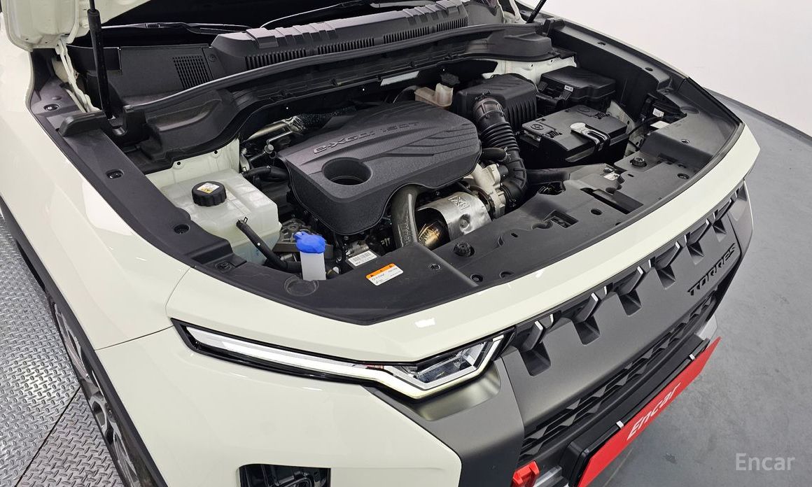  KG_Mobility_Ssangyong Torres