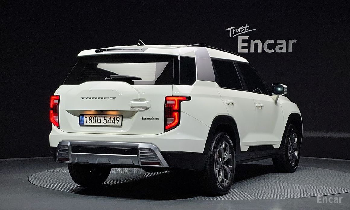  KG_Mobility_Ssangyong Torres