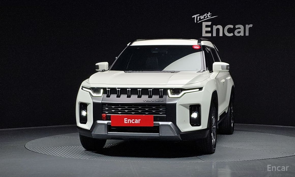  KG_Mobility_Ssangyong Torres