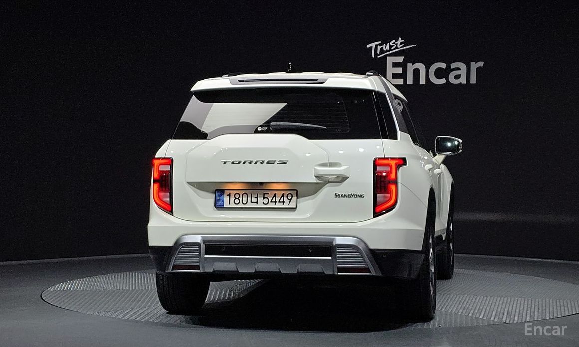  KG_Mobility_Ssangyong Torres