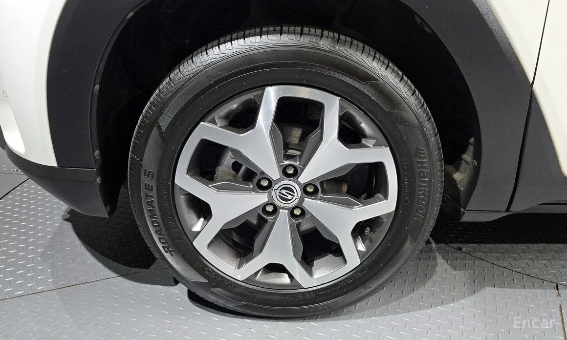  KG_Mobility_Ssangyong Torres