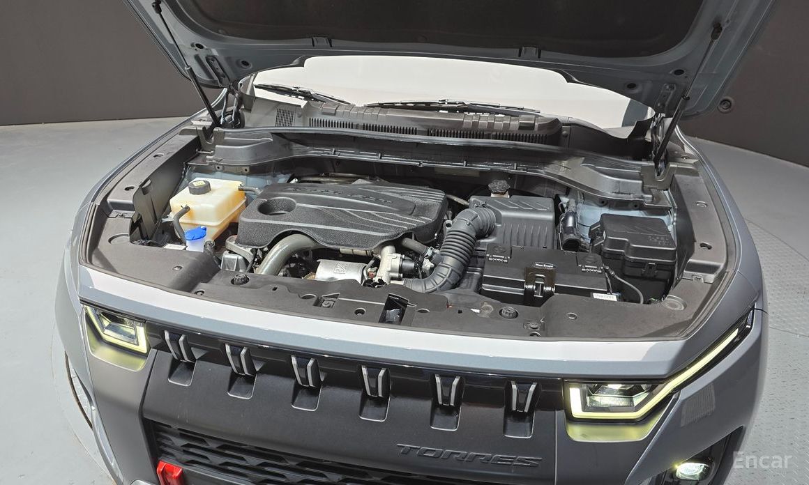  KG_Mobility_Ssangyong Torres