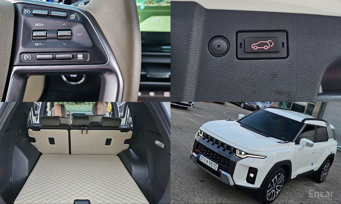  KG_Mobility_Ssangyong Torres