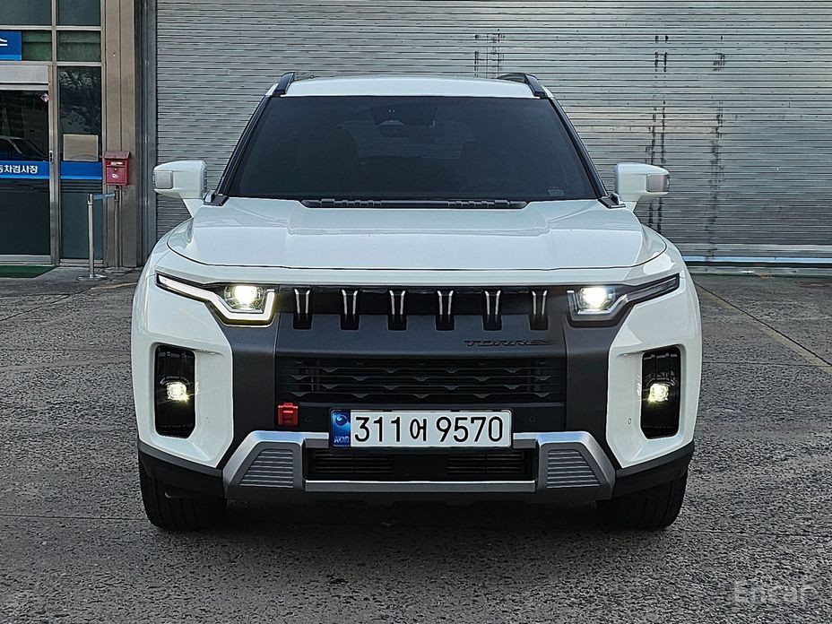  KG_Mobility_Ssangyong Torres