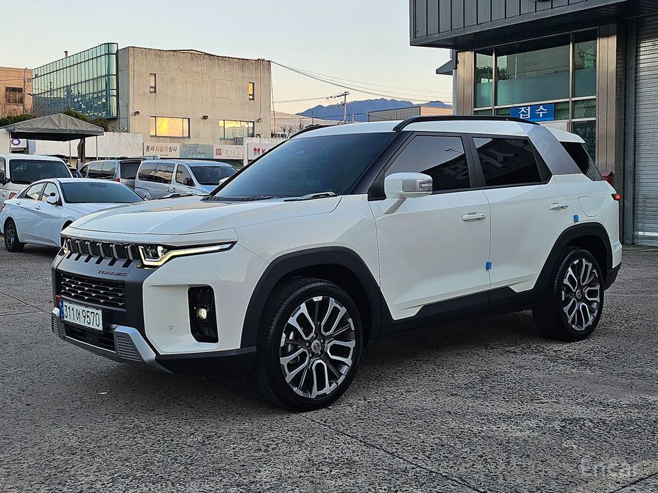  KG_Mobility_Ssangyong Torres