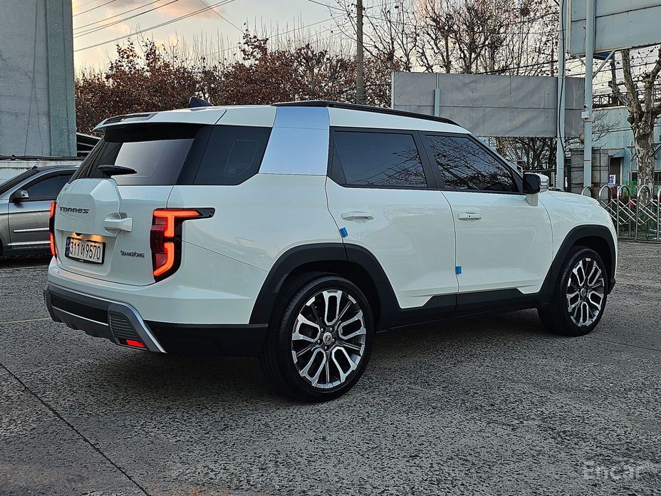  KG_Mobility_Ssangyong Torres